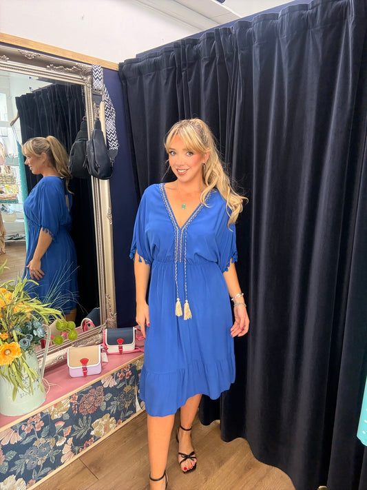 Tassel Tunic