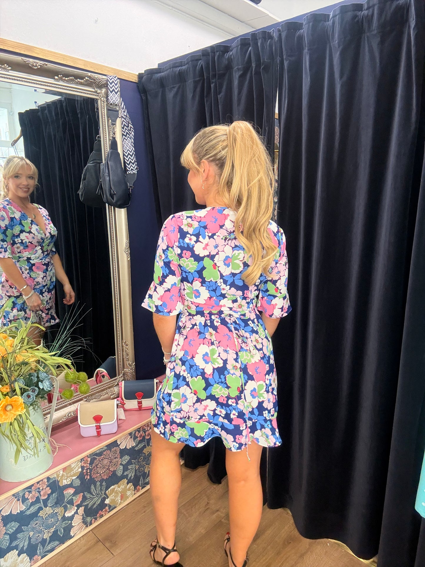 Clarissa Dress
