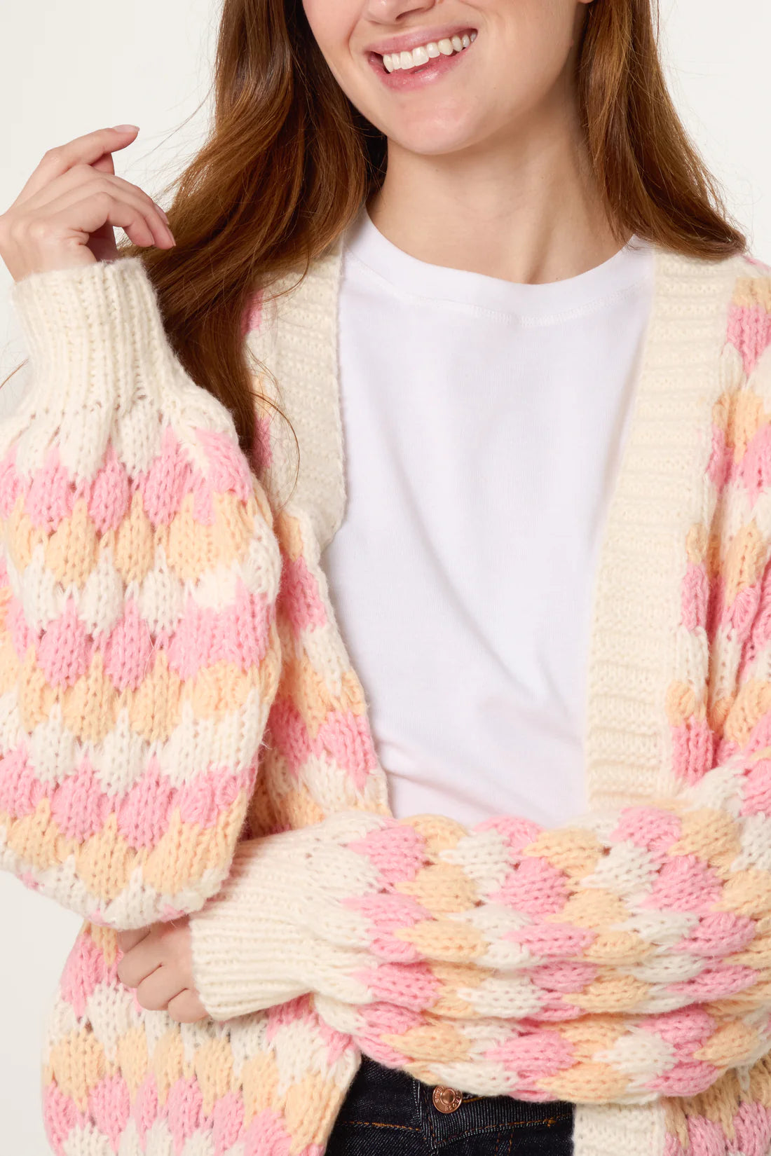 Poppy Cardigan