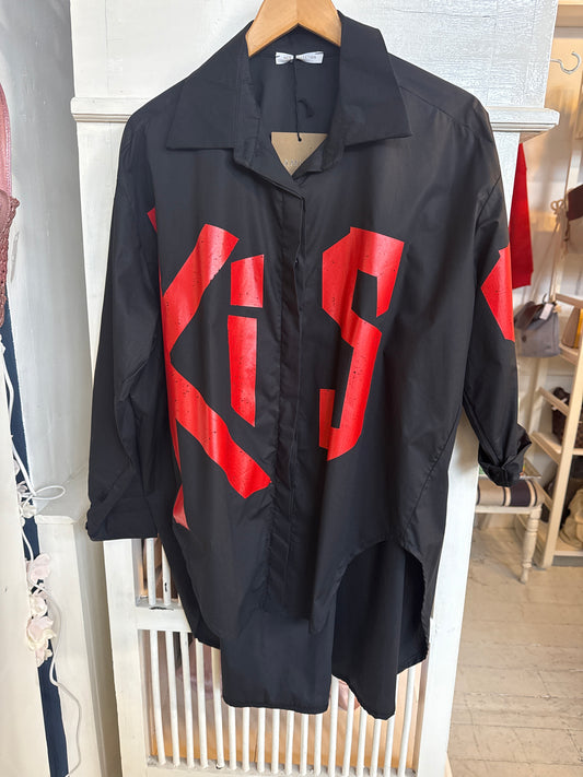 Kiss Shirt
