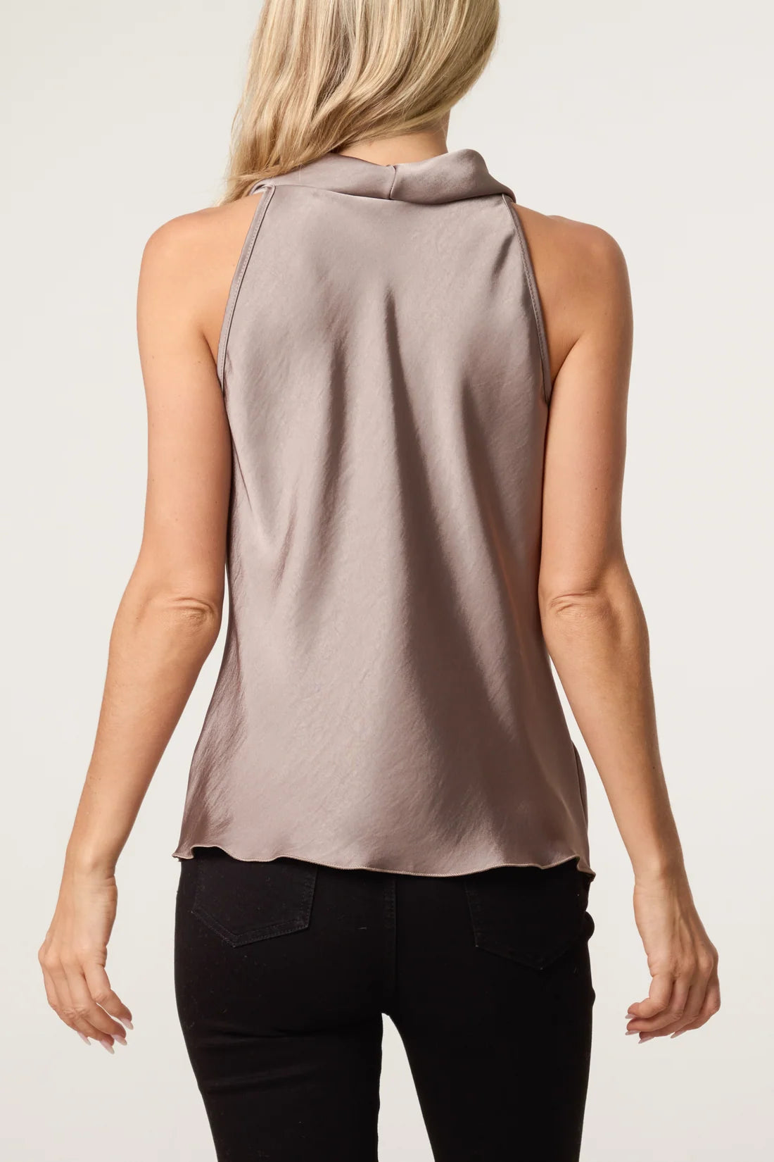 Cowl Satin