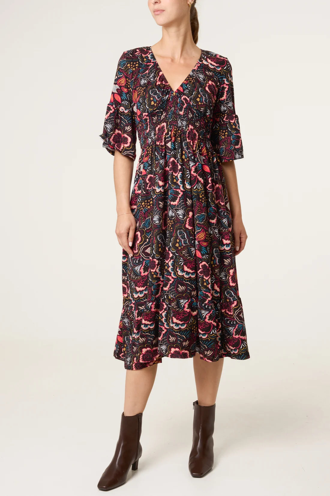 Colour Dress