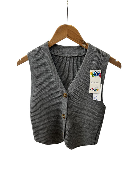 Knit Waistcoat