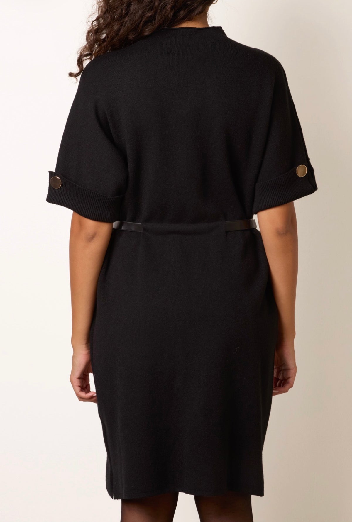 Belted Knit