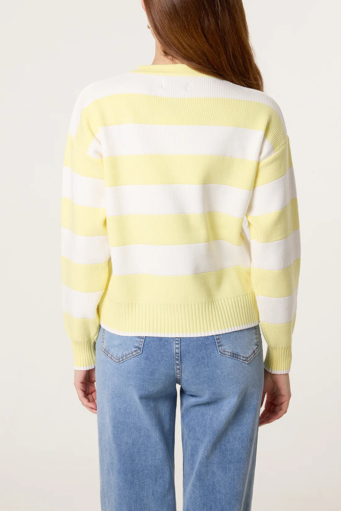 Stripe Knit