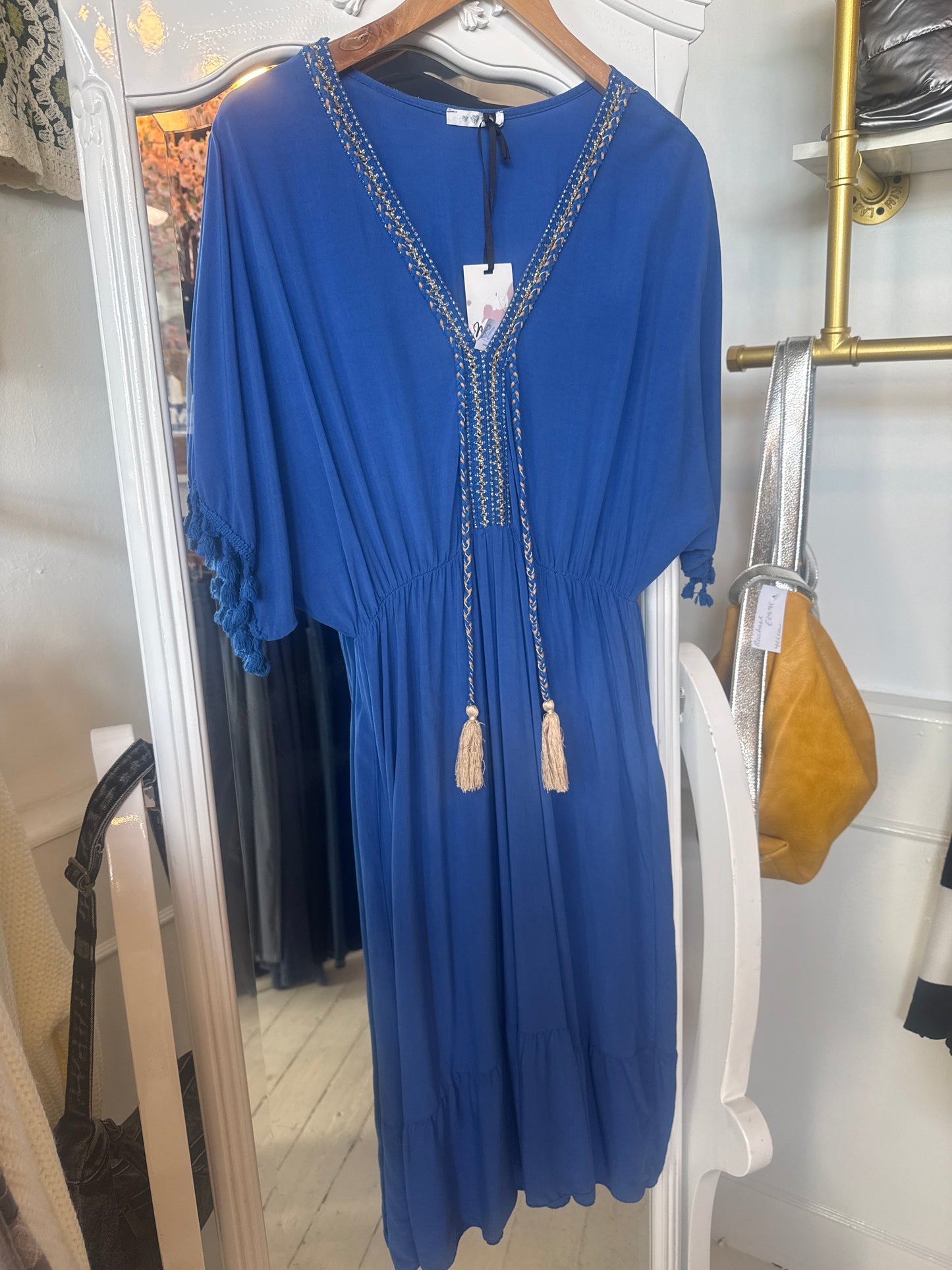 Tassel Tunic