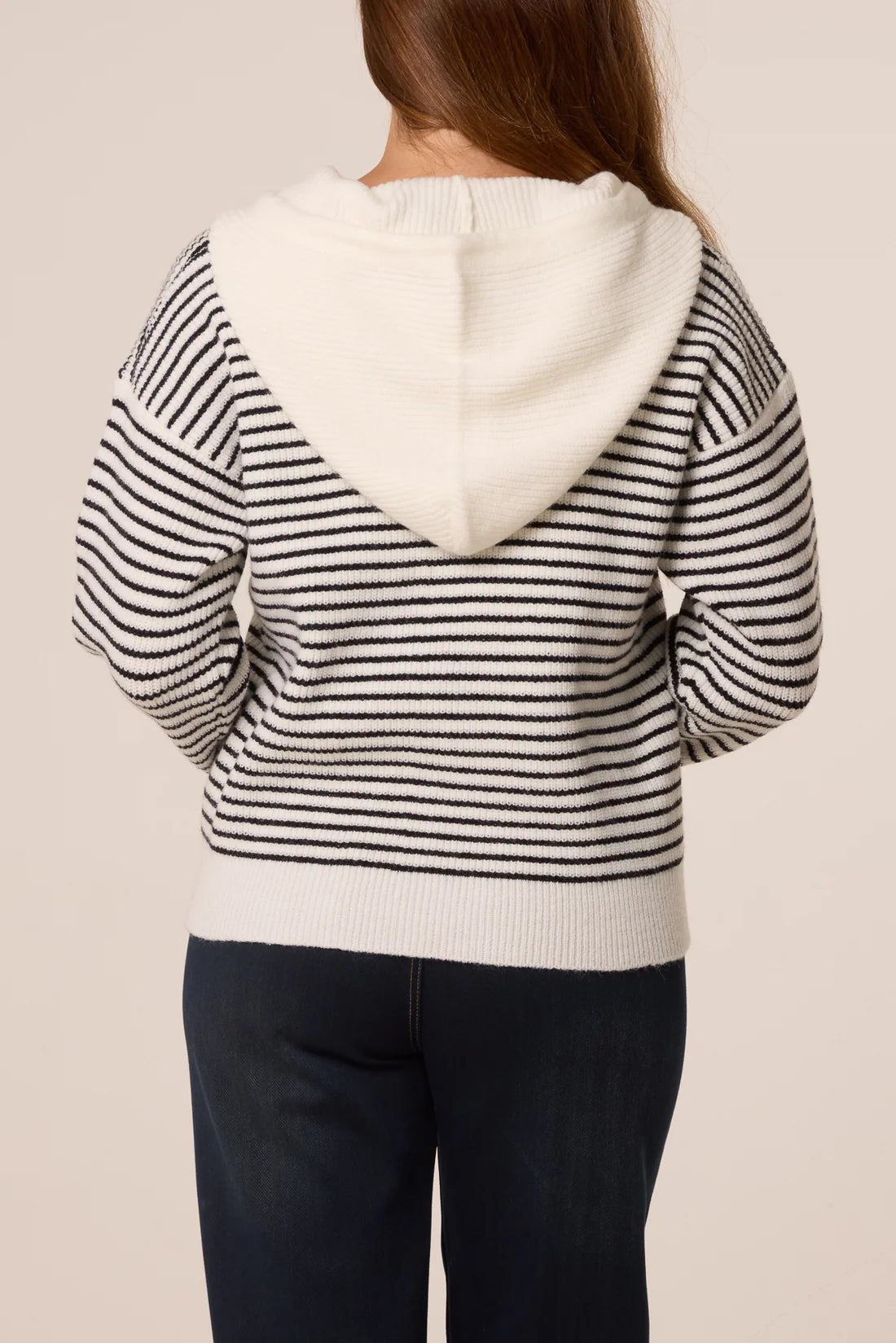 Faye Zip Up