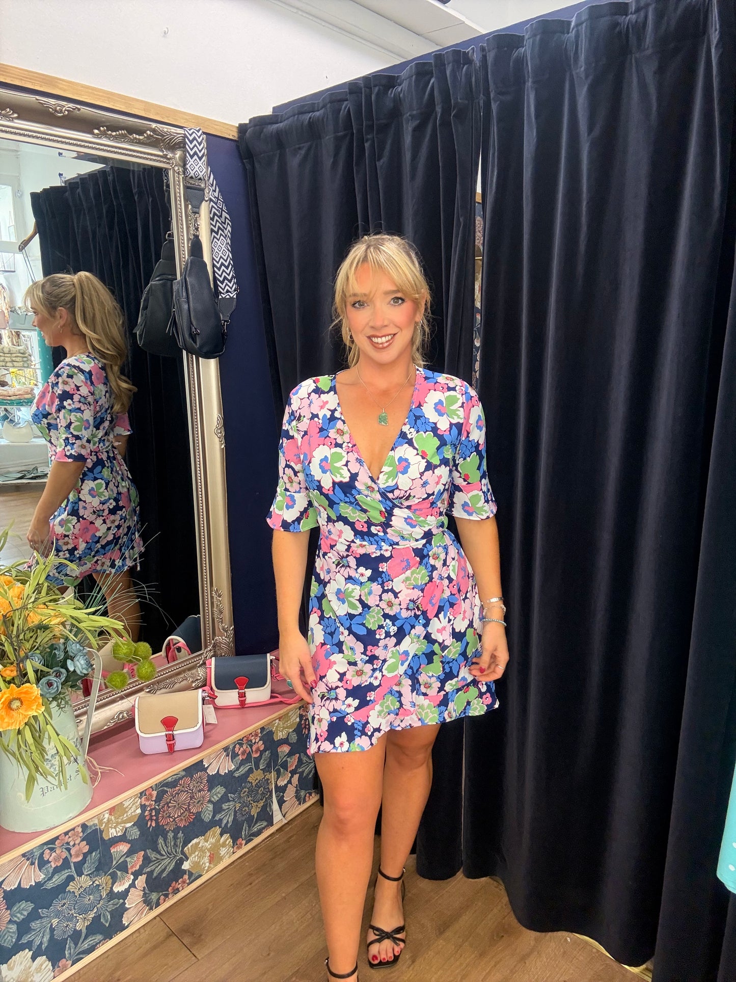 Clarissa Dress