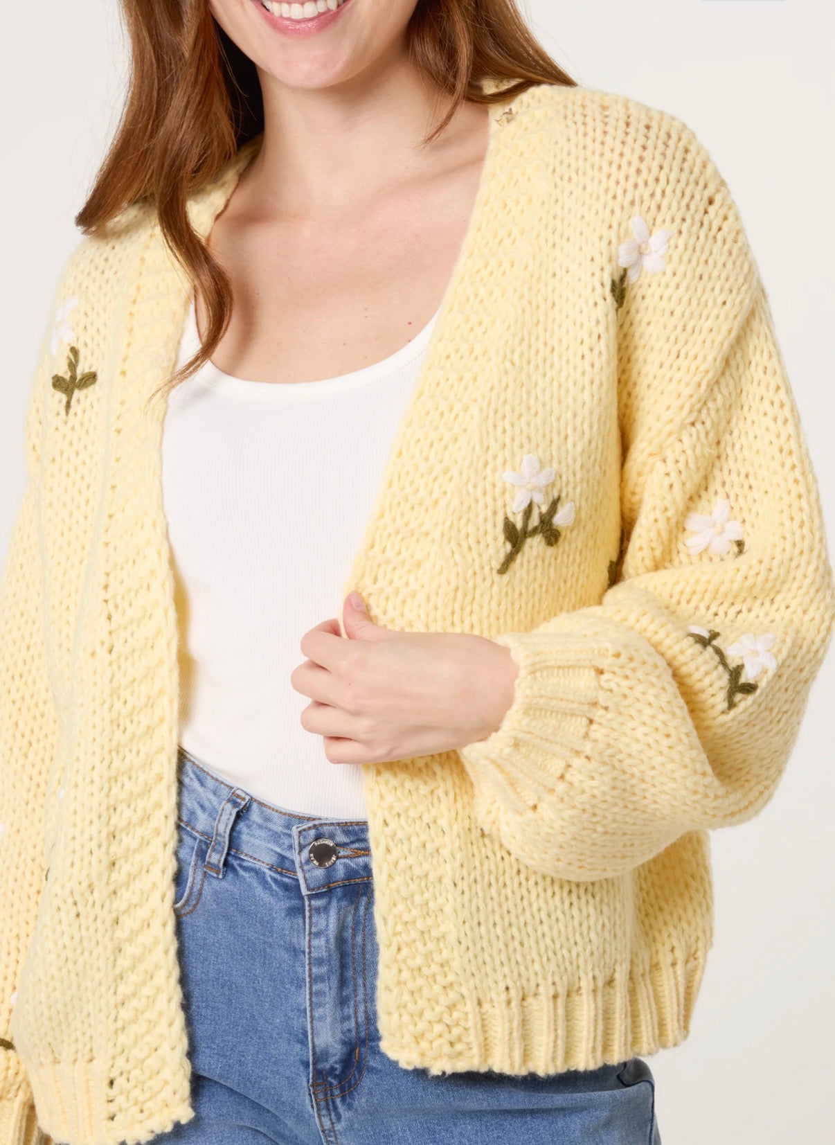Tilly Cardi