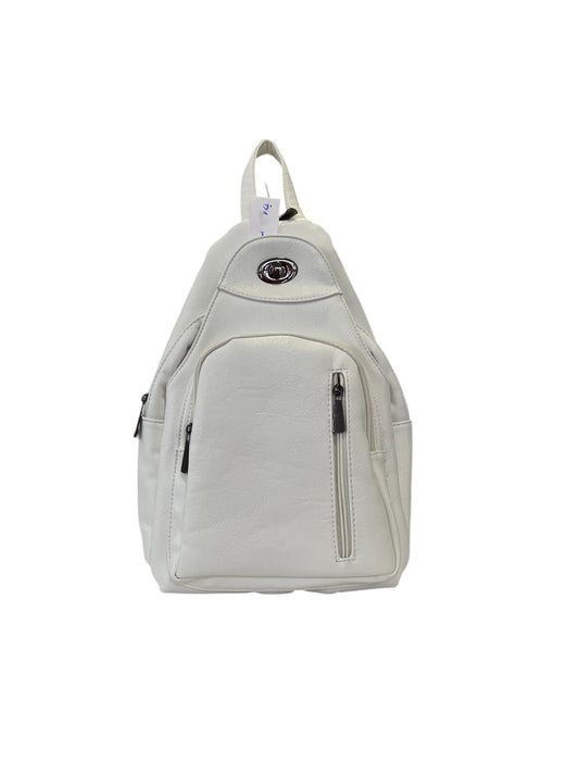 Twist Clasp Rucksack