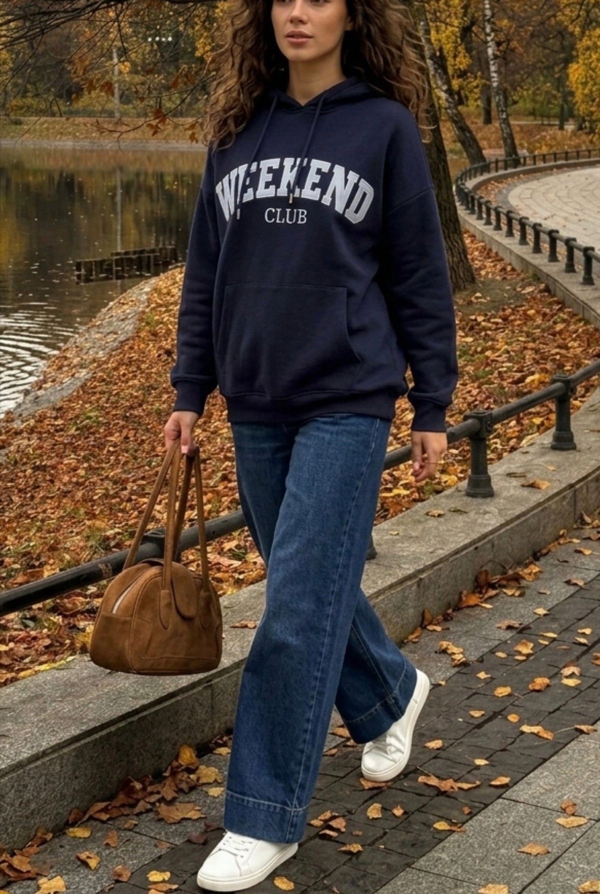 Weekend Hoodie