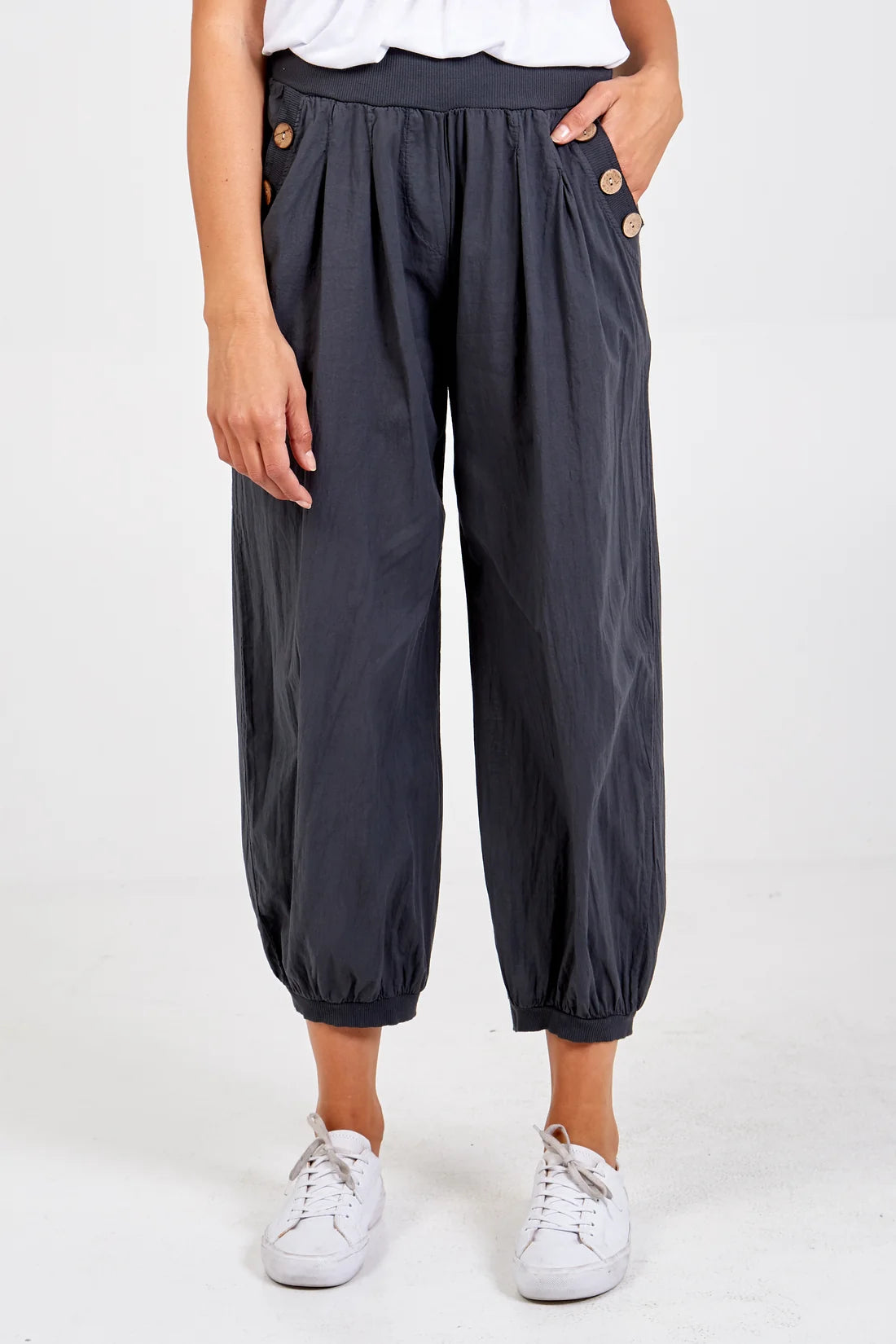 Button Trousers