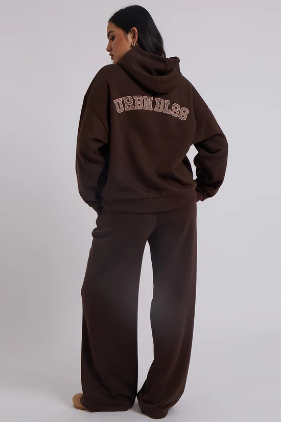Chocolate Jogger