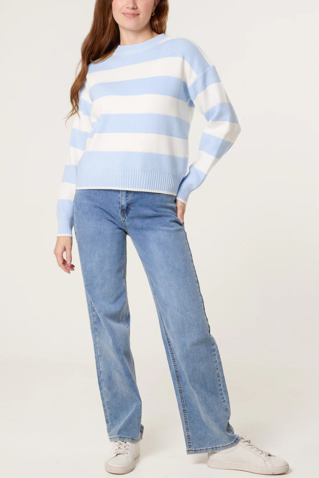 Stripe Knit