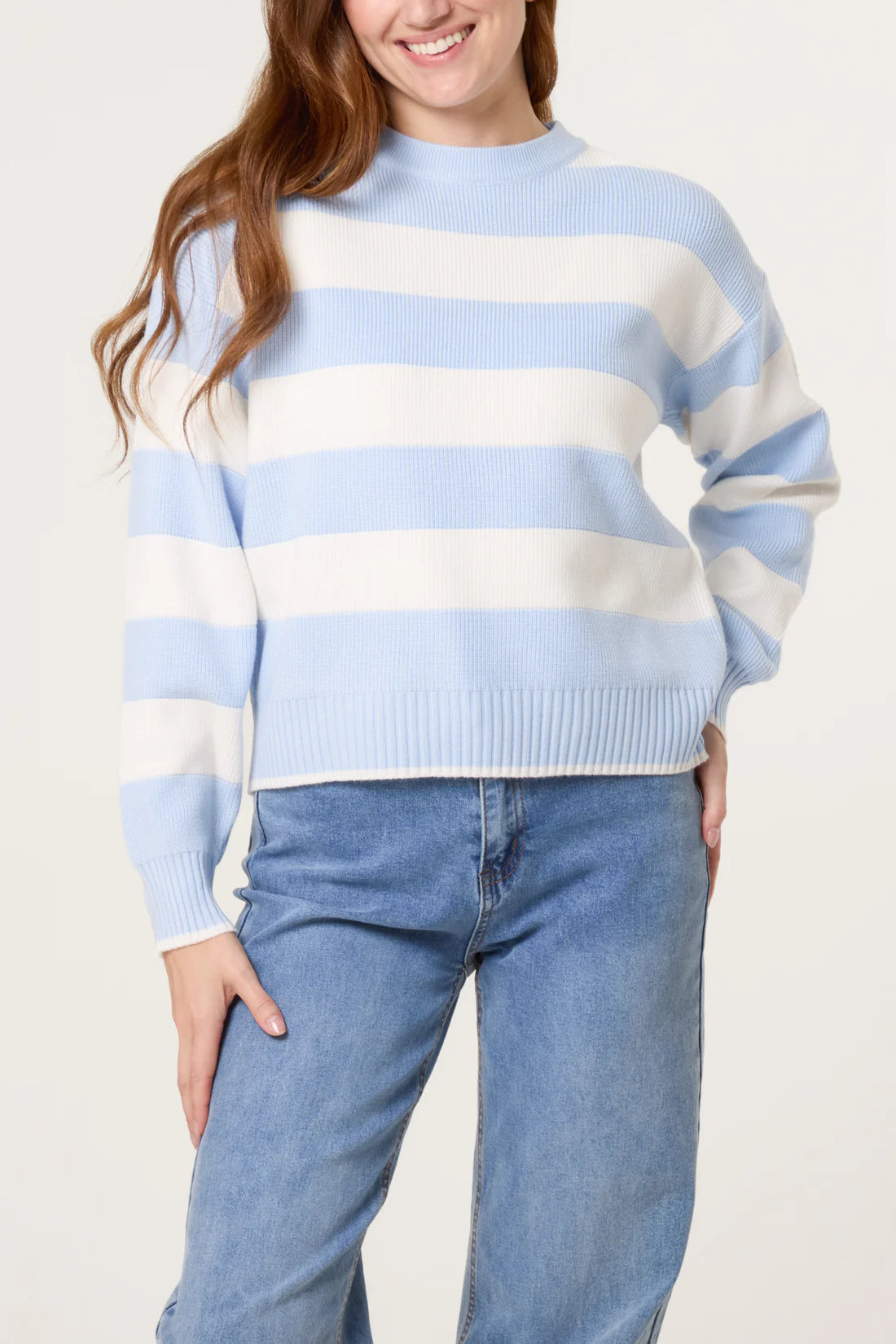 Stripe Knit