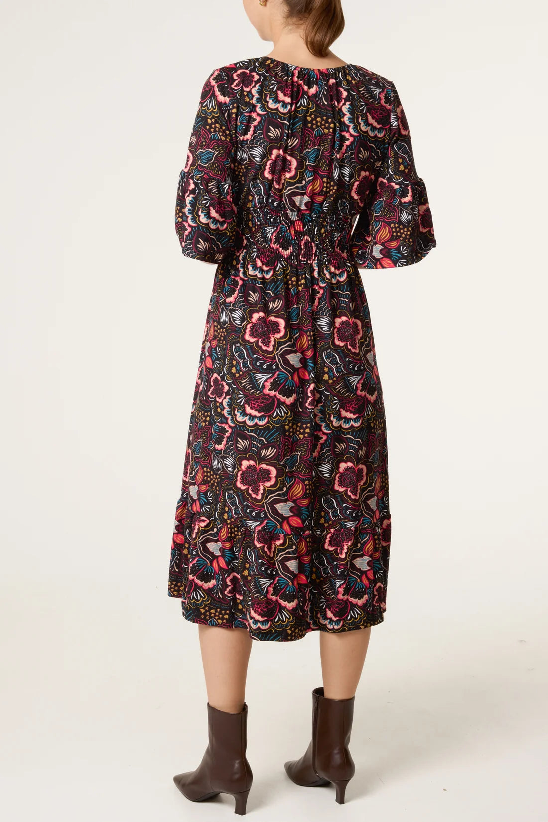 Colour Dress