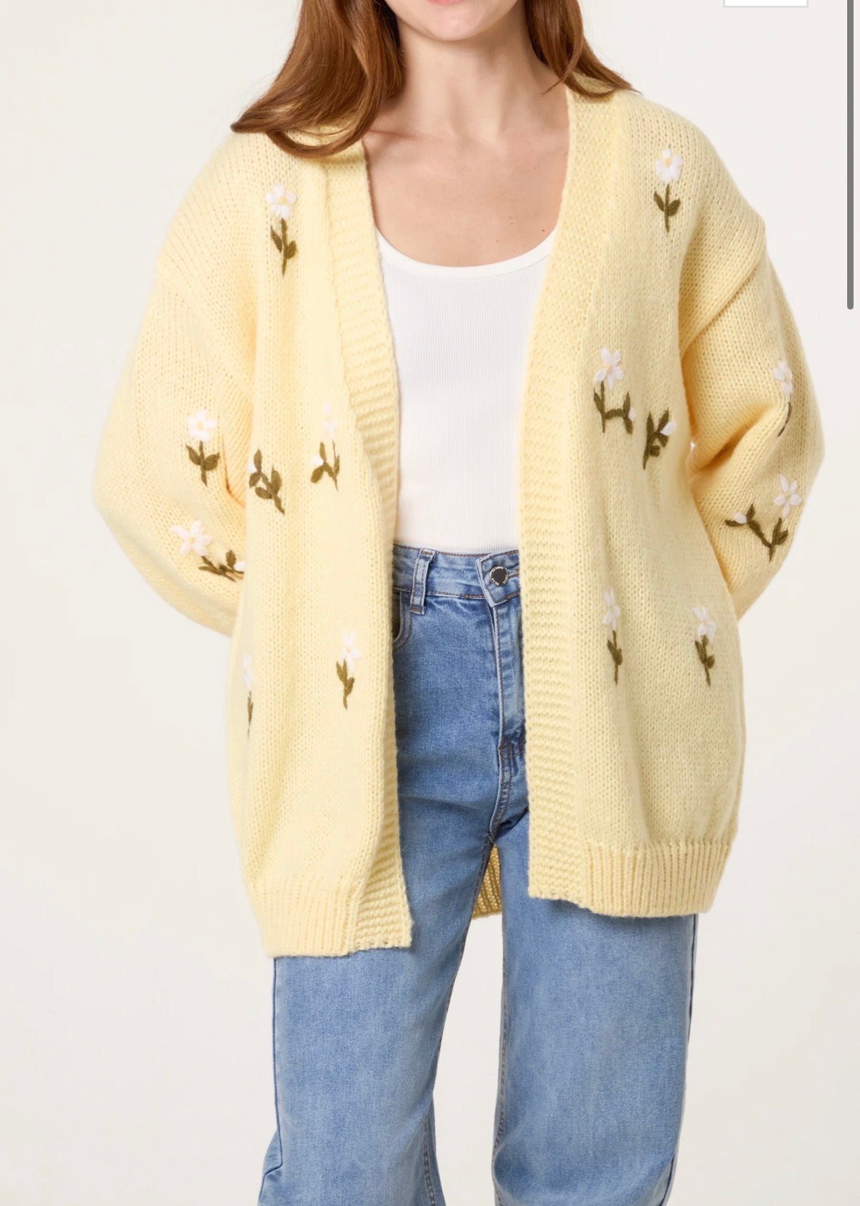 Tilly Cardi