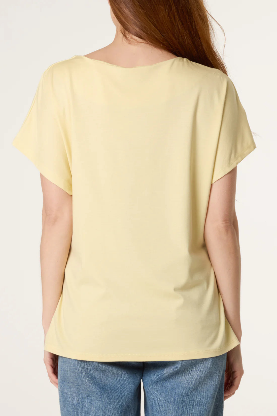 Tie Side Tee