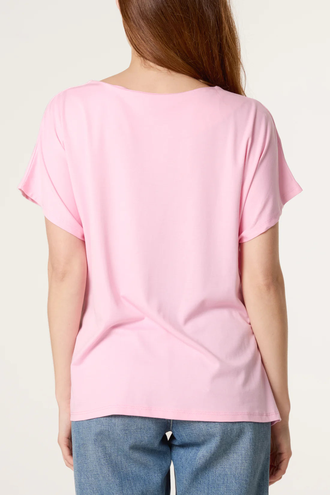 Tie Side Tee
