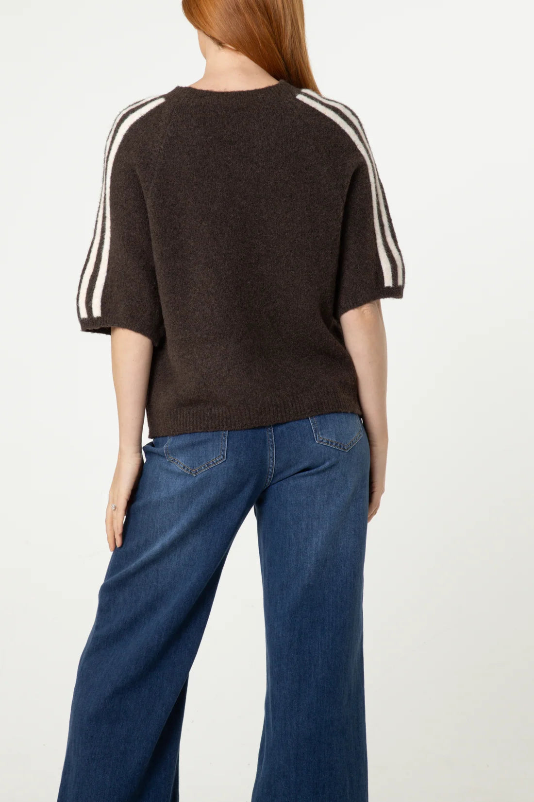 Star Stripe Knit