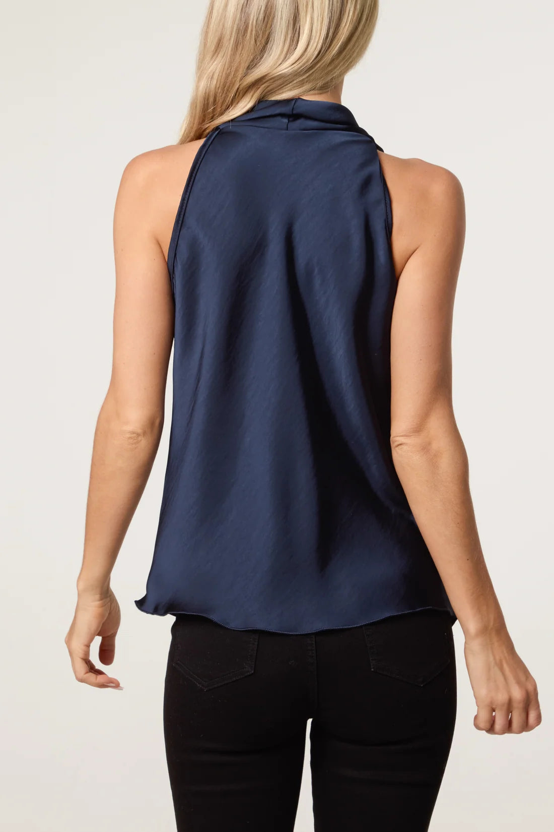 Cowl Satin