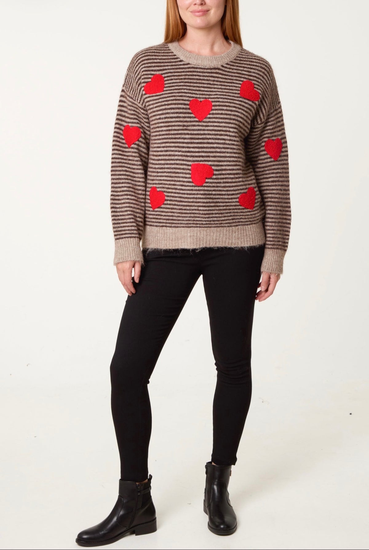Brown Stripe