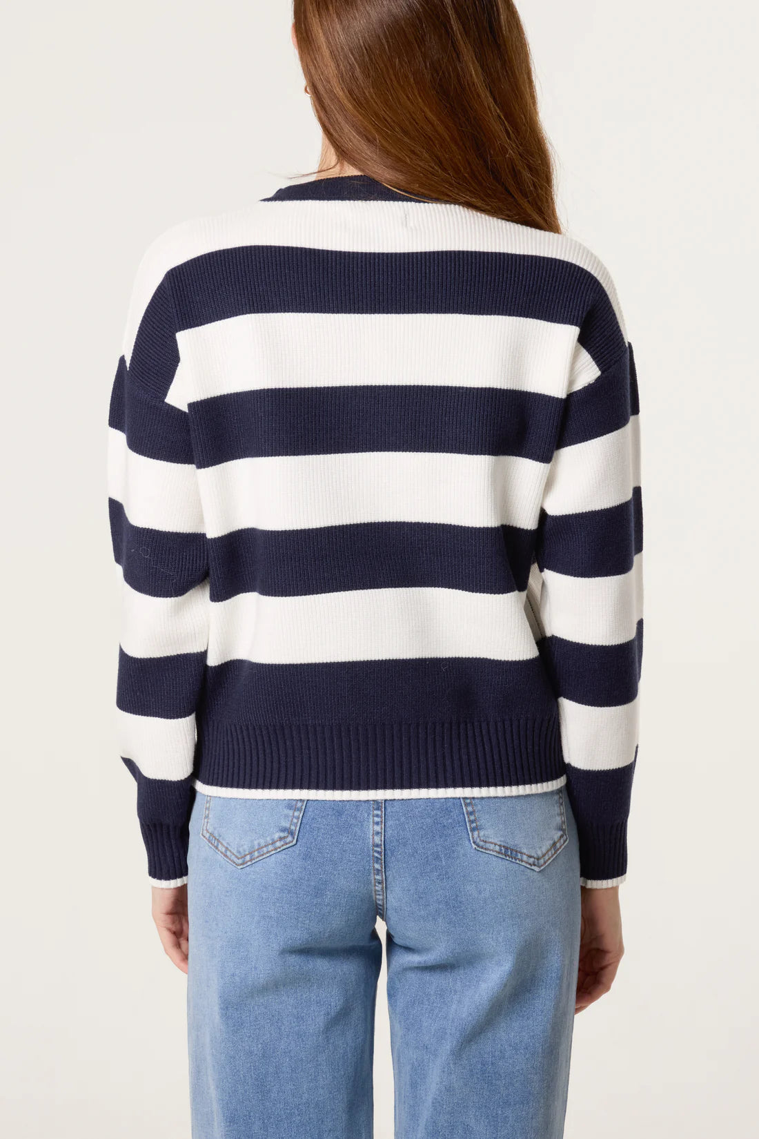 Stripe Knit