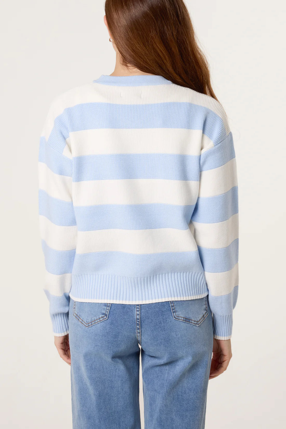 Stripe Knit