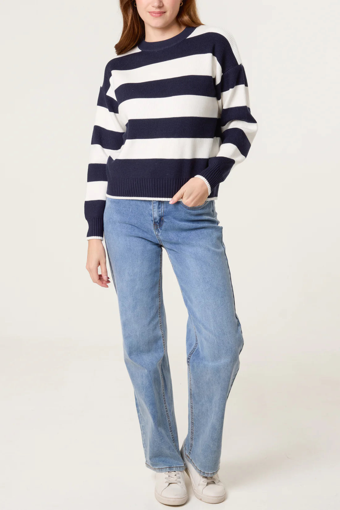 Stripe Knit