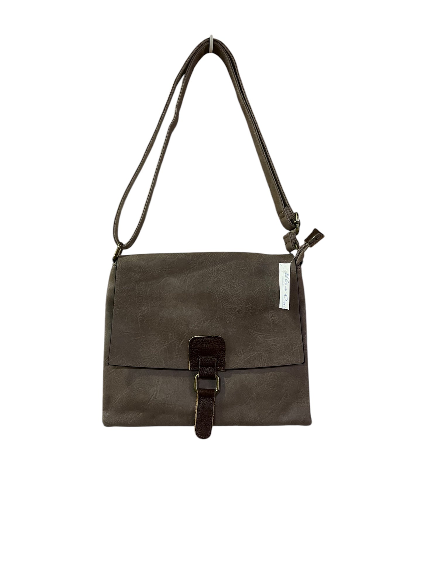 Square Satchel