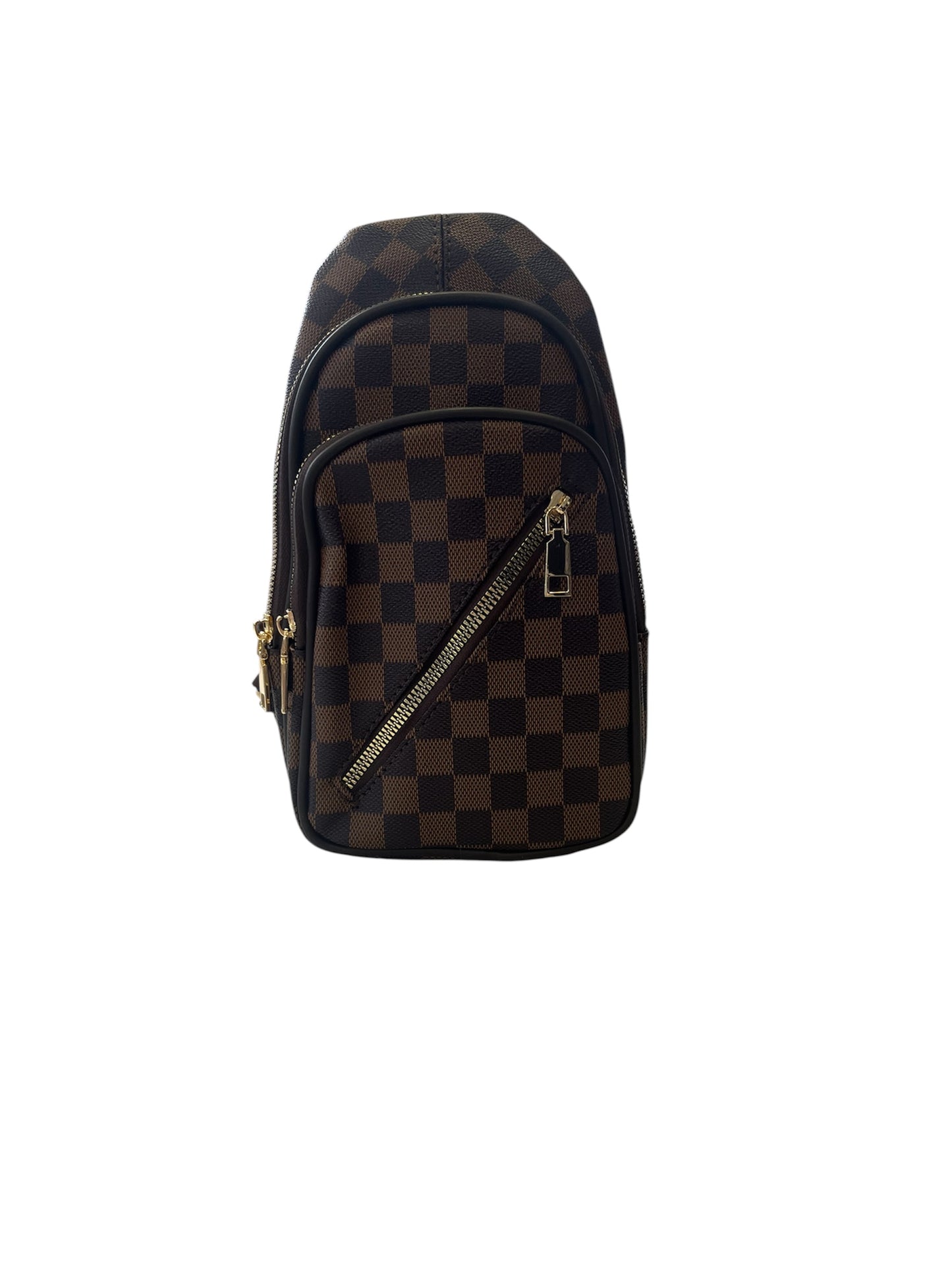 CheckBoard Sling Bag