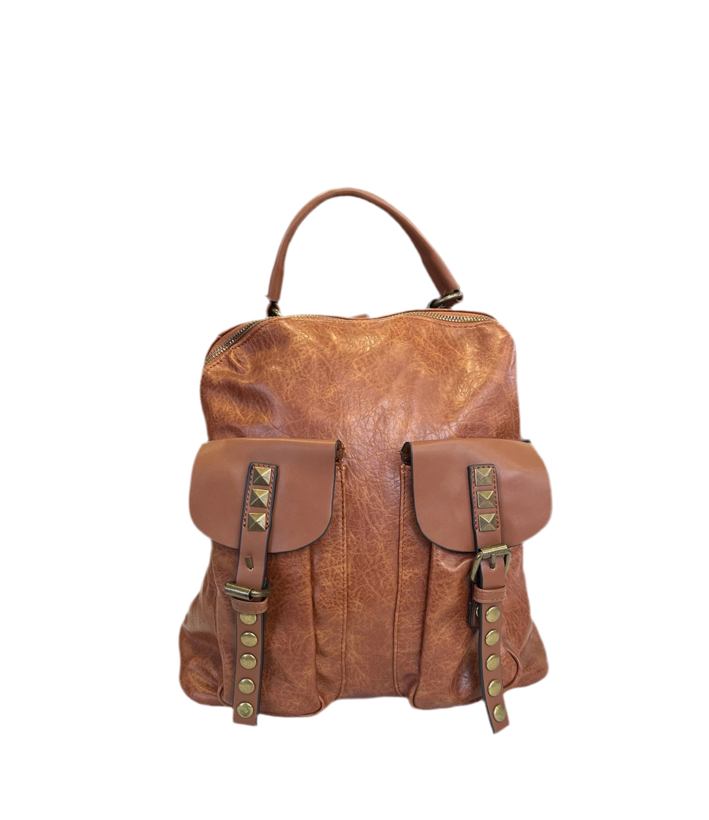 Double Pocket Rucksack