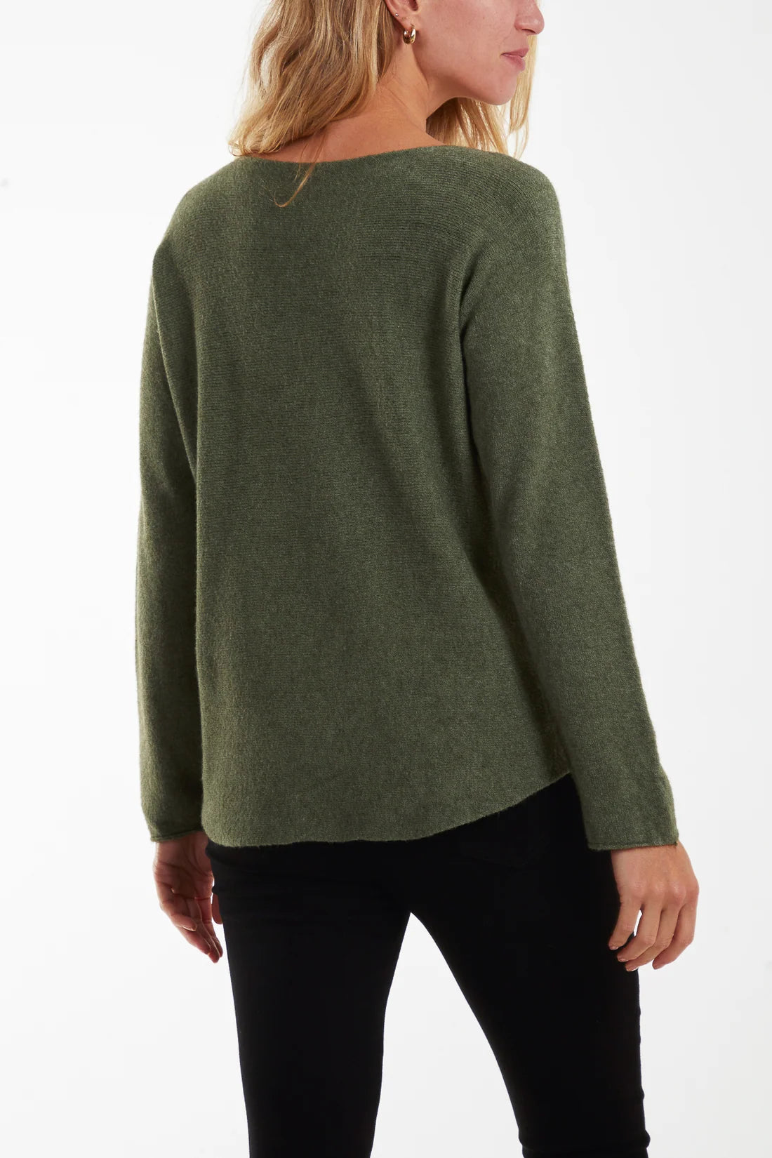 Plain Knit