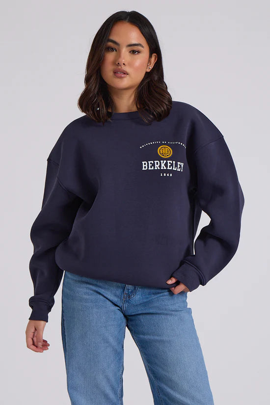 Berkeley Sweater
