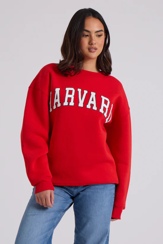 Red Harvard