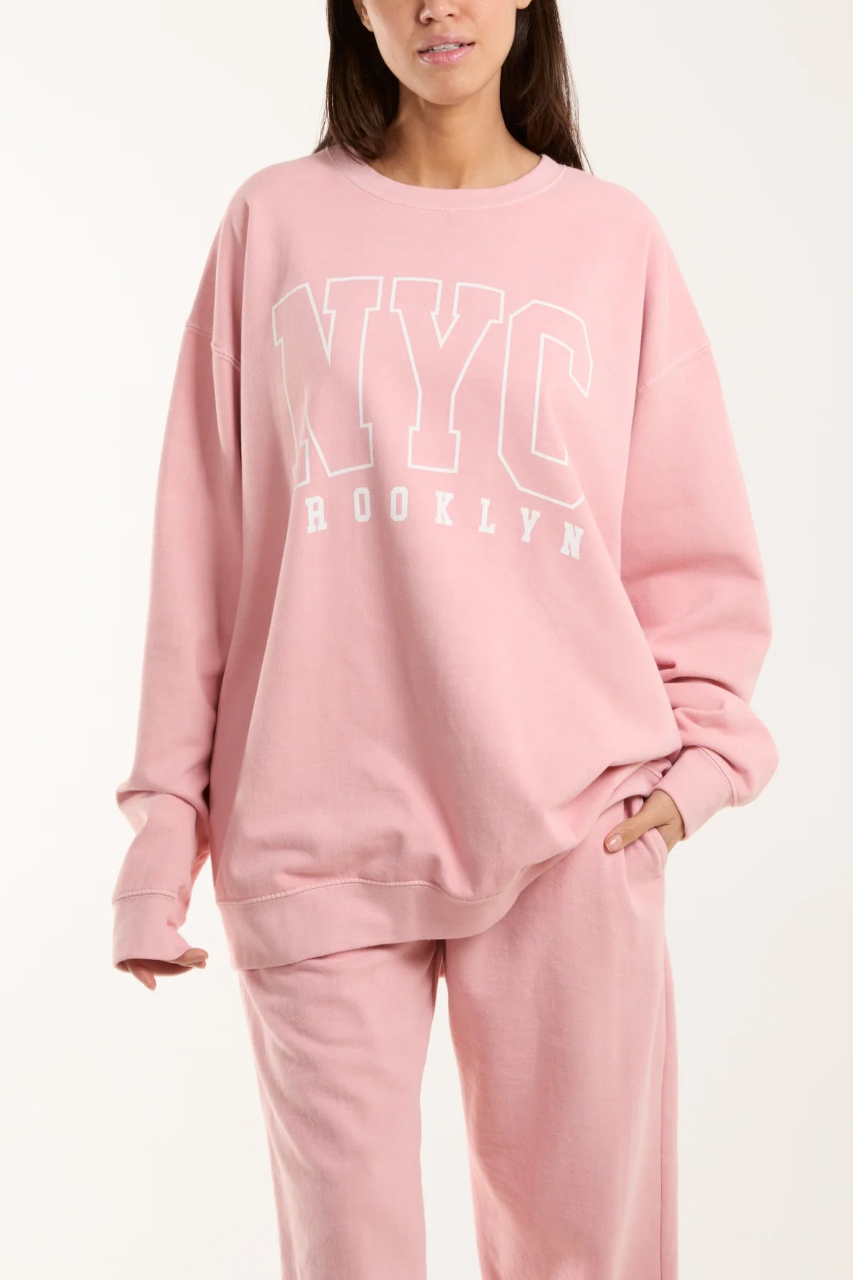 NYC Sweatshirt - Multiple Colours