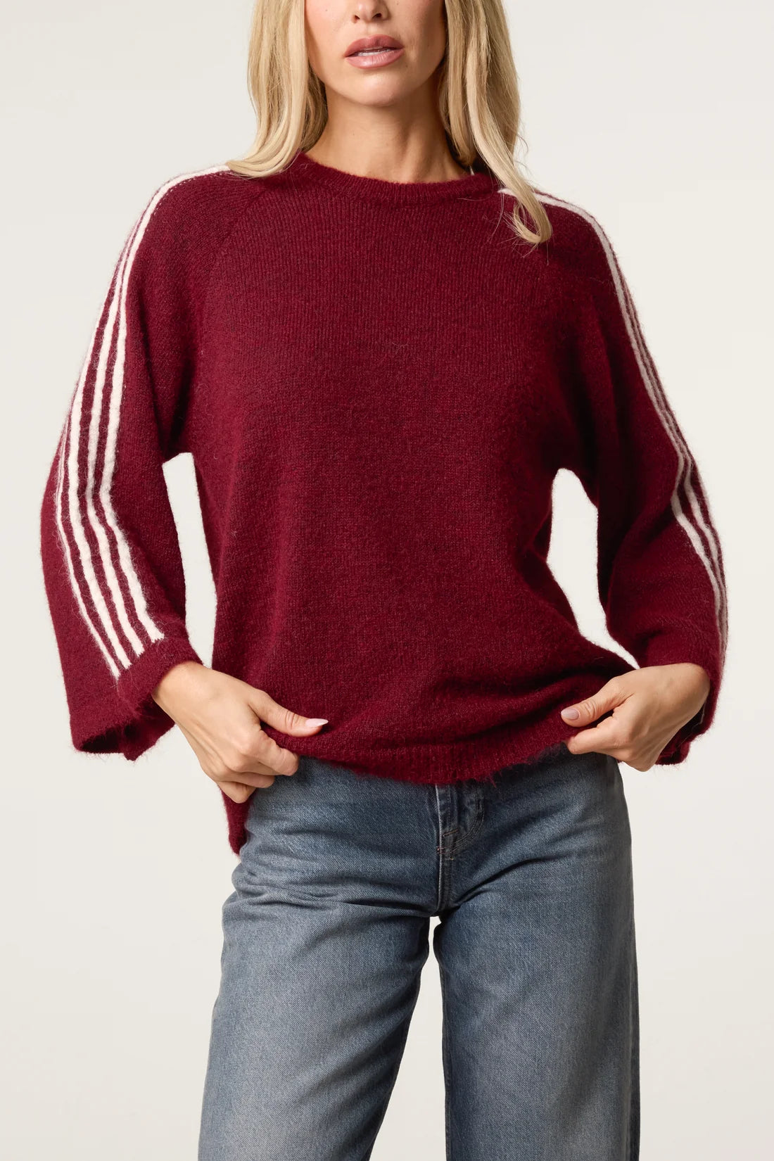 Stripe Arm