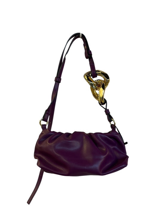 Purple Chain Bag