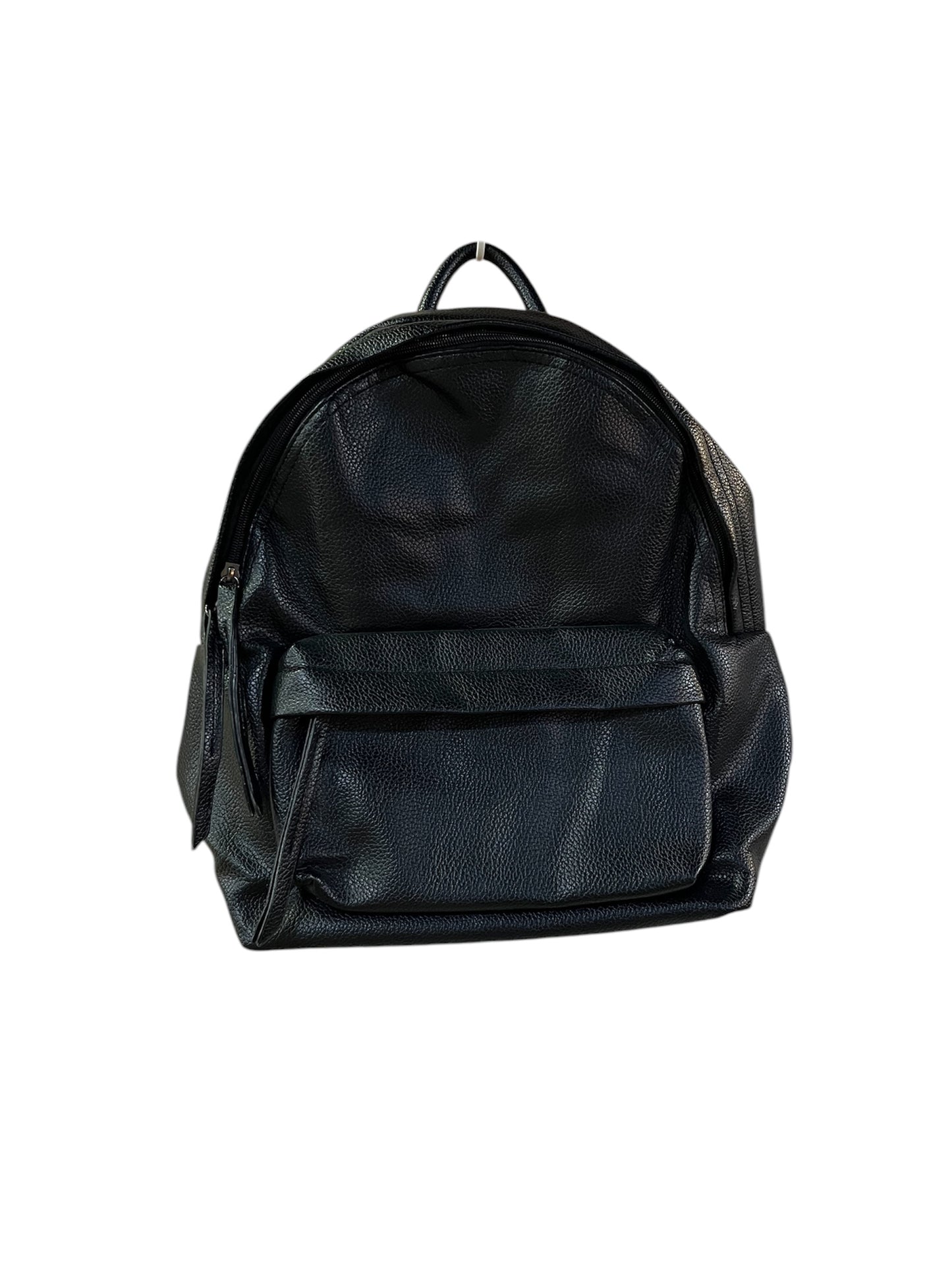 Black Rucksack