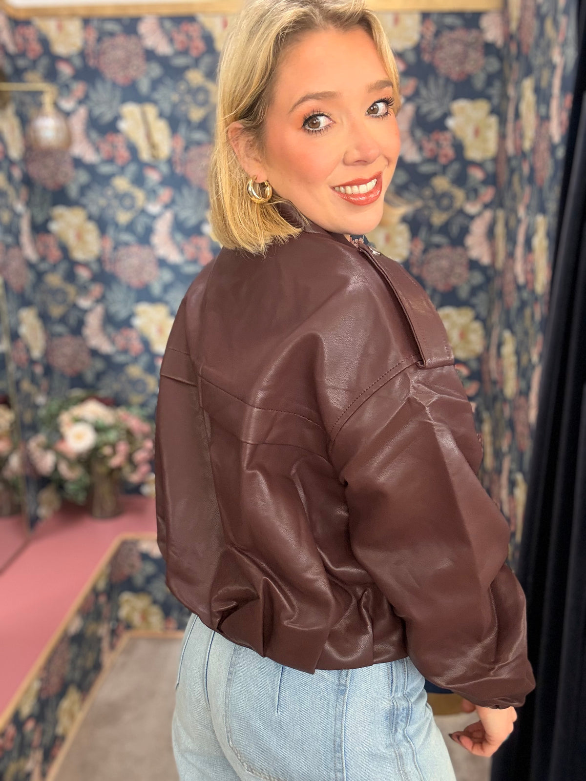 Courtney Jacket