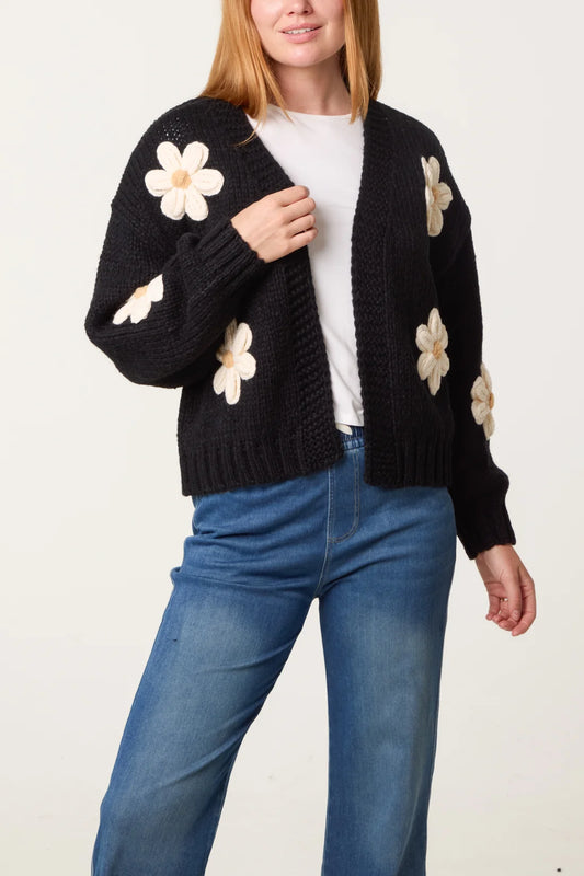 Daisy Cardi Short