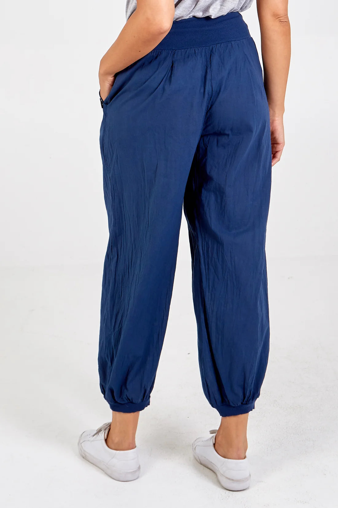 Button Trousers