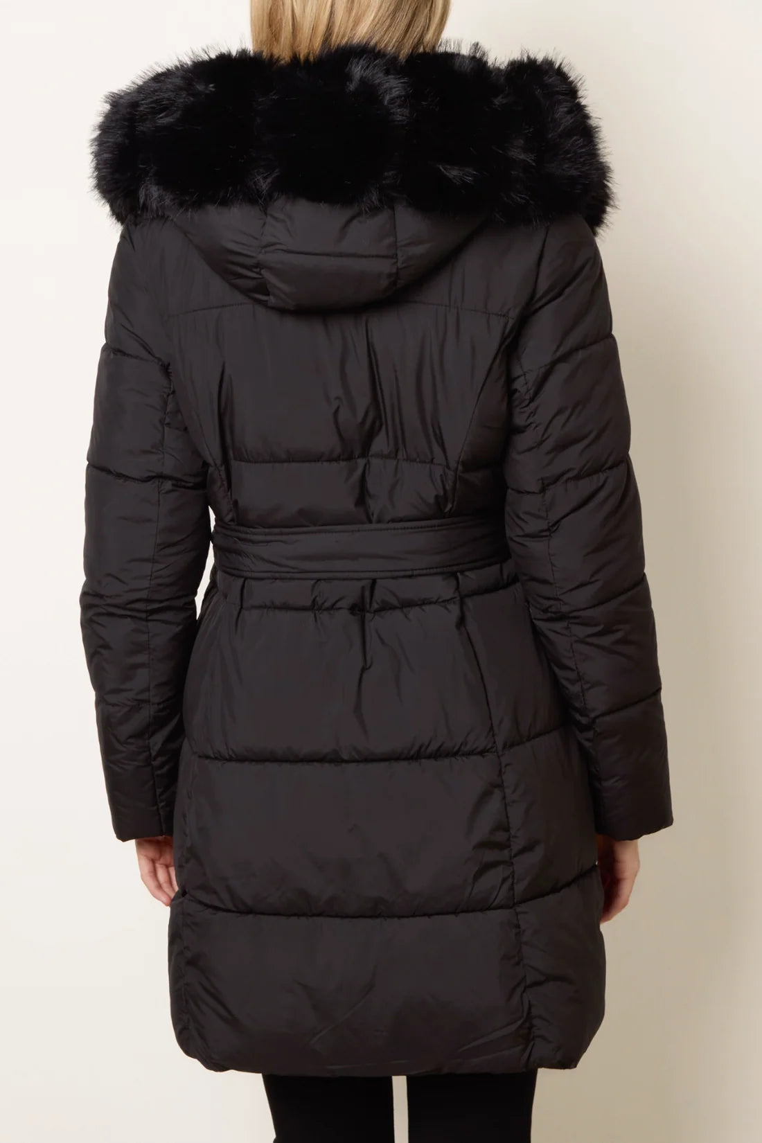 Black Long Coat