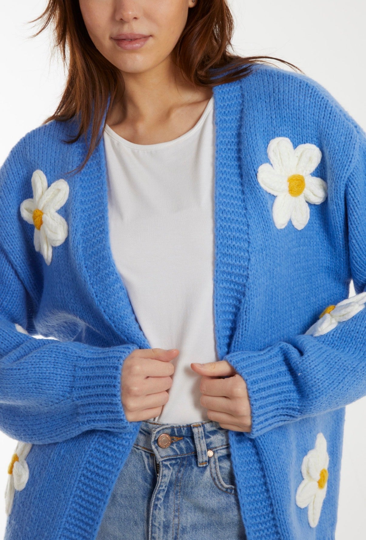 Daisy Cardigan