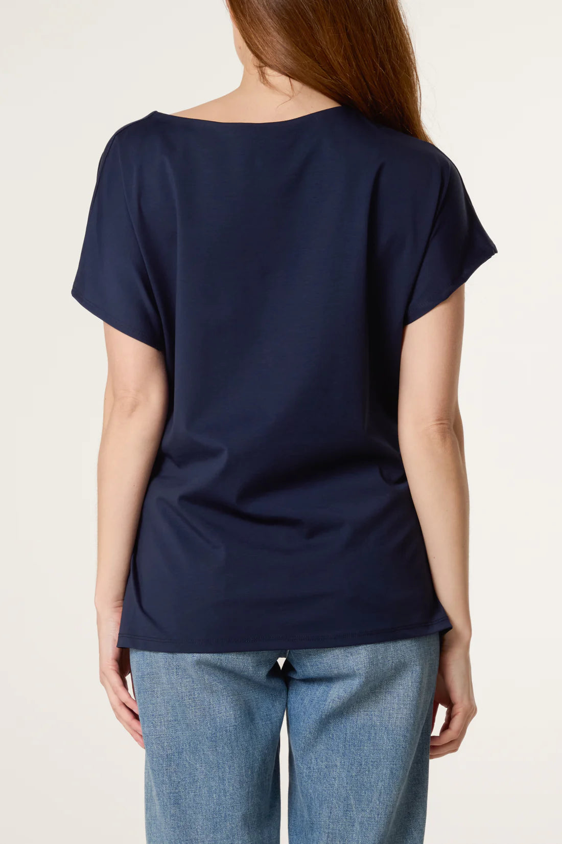 Tie Side Tee