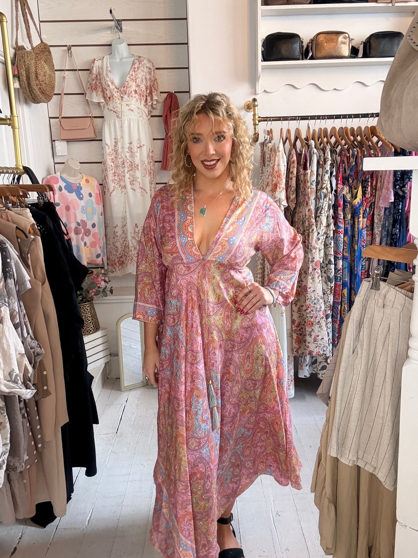 Bella Dress