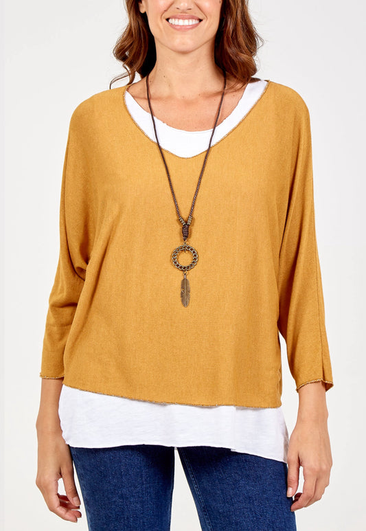 3 Piece Knit