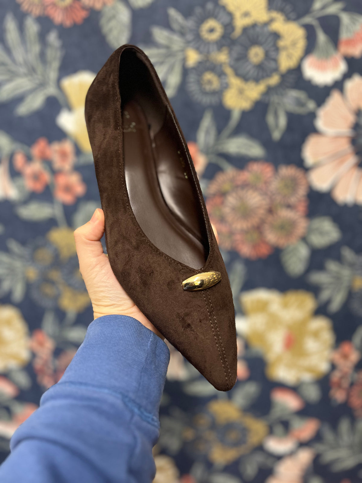 Daisy Dolly Brown
