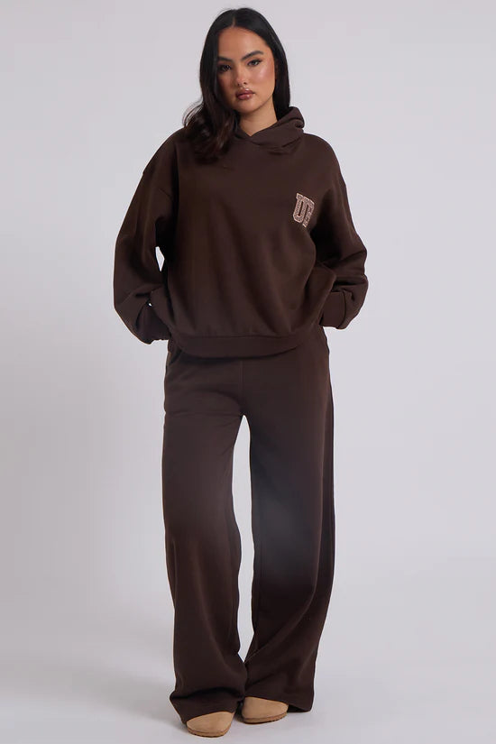 Chocolate Jogger