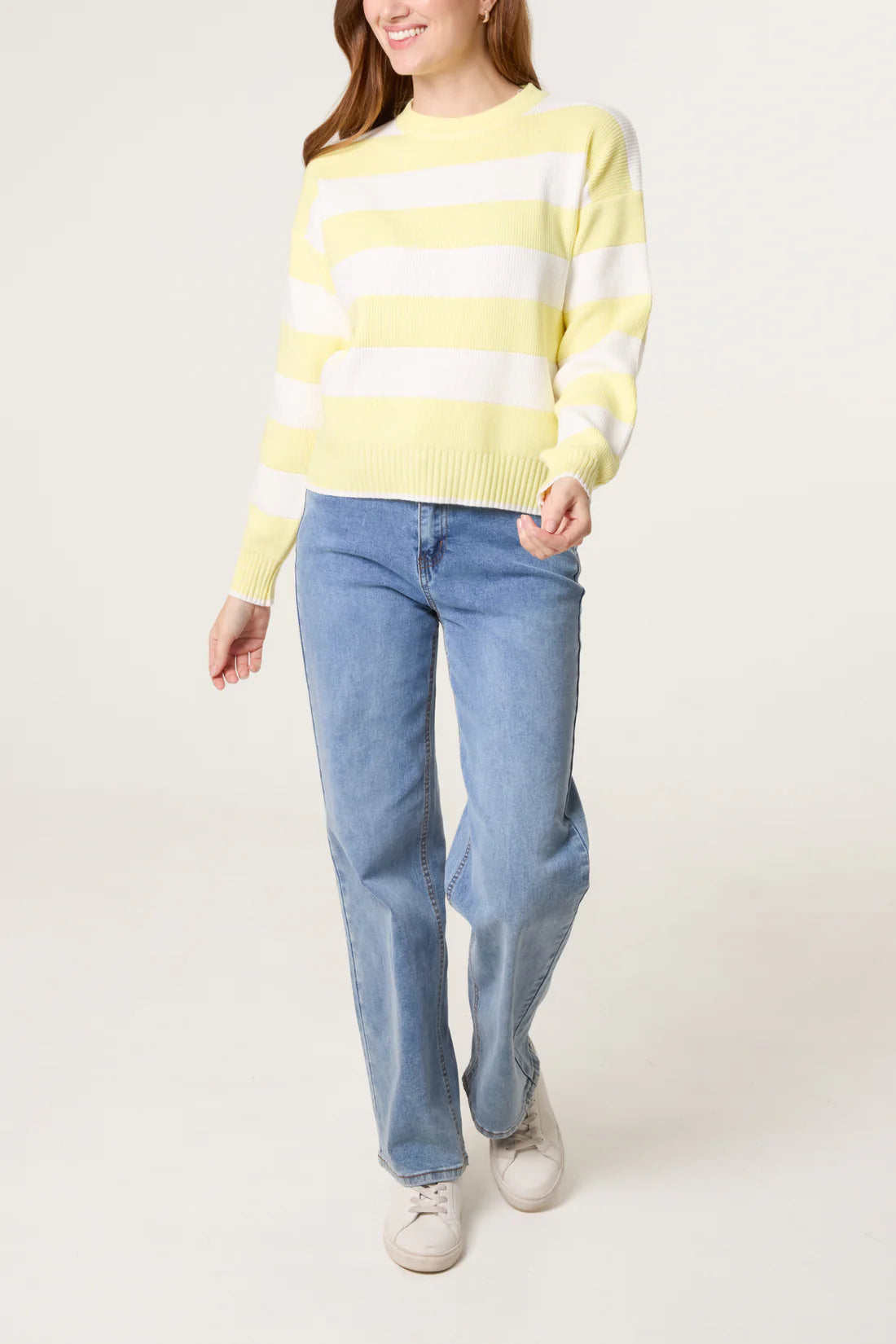 Stripe Knit
